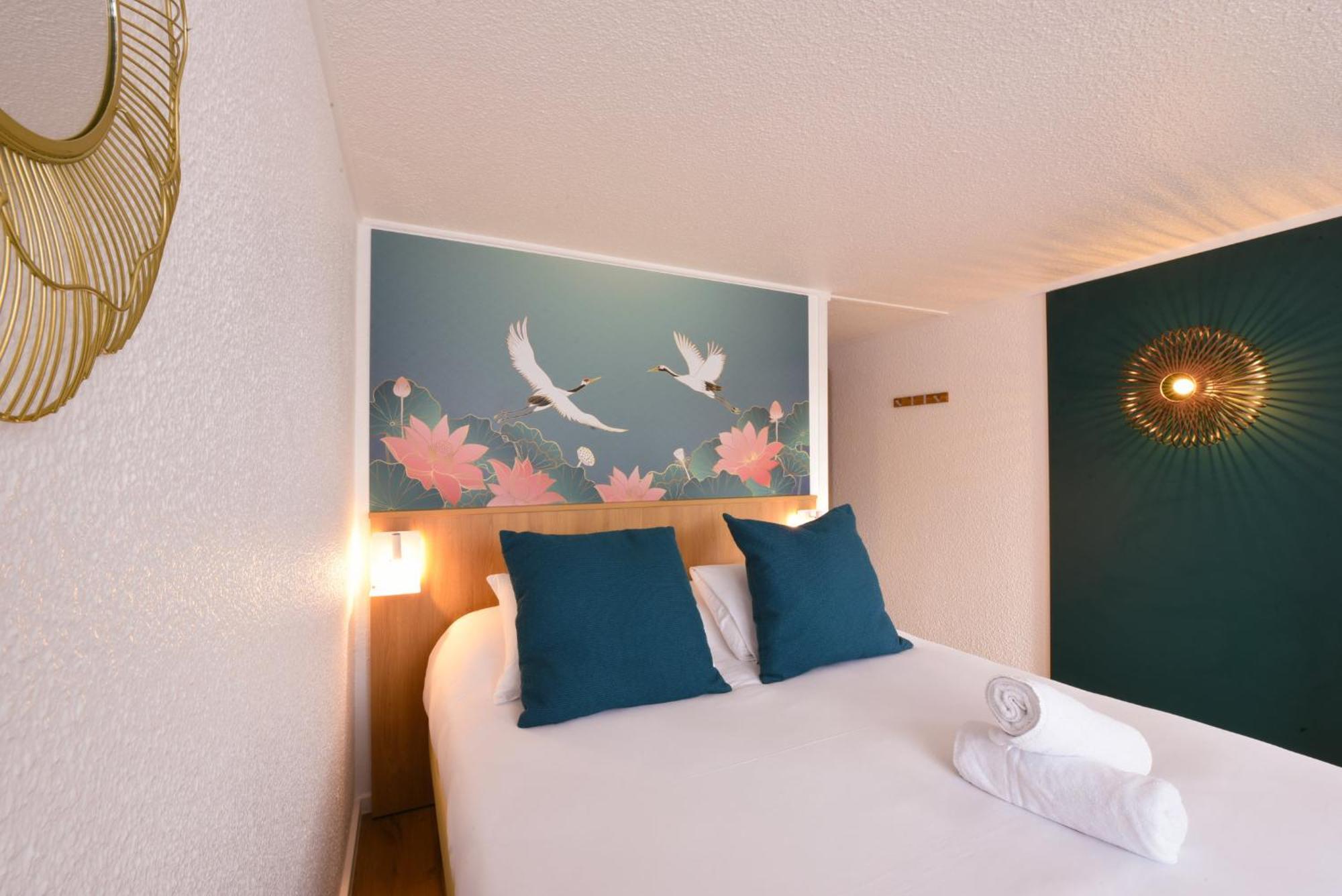 Kyriad Villeneuve Saint Georges - Hotel Renove Exterior photo