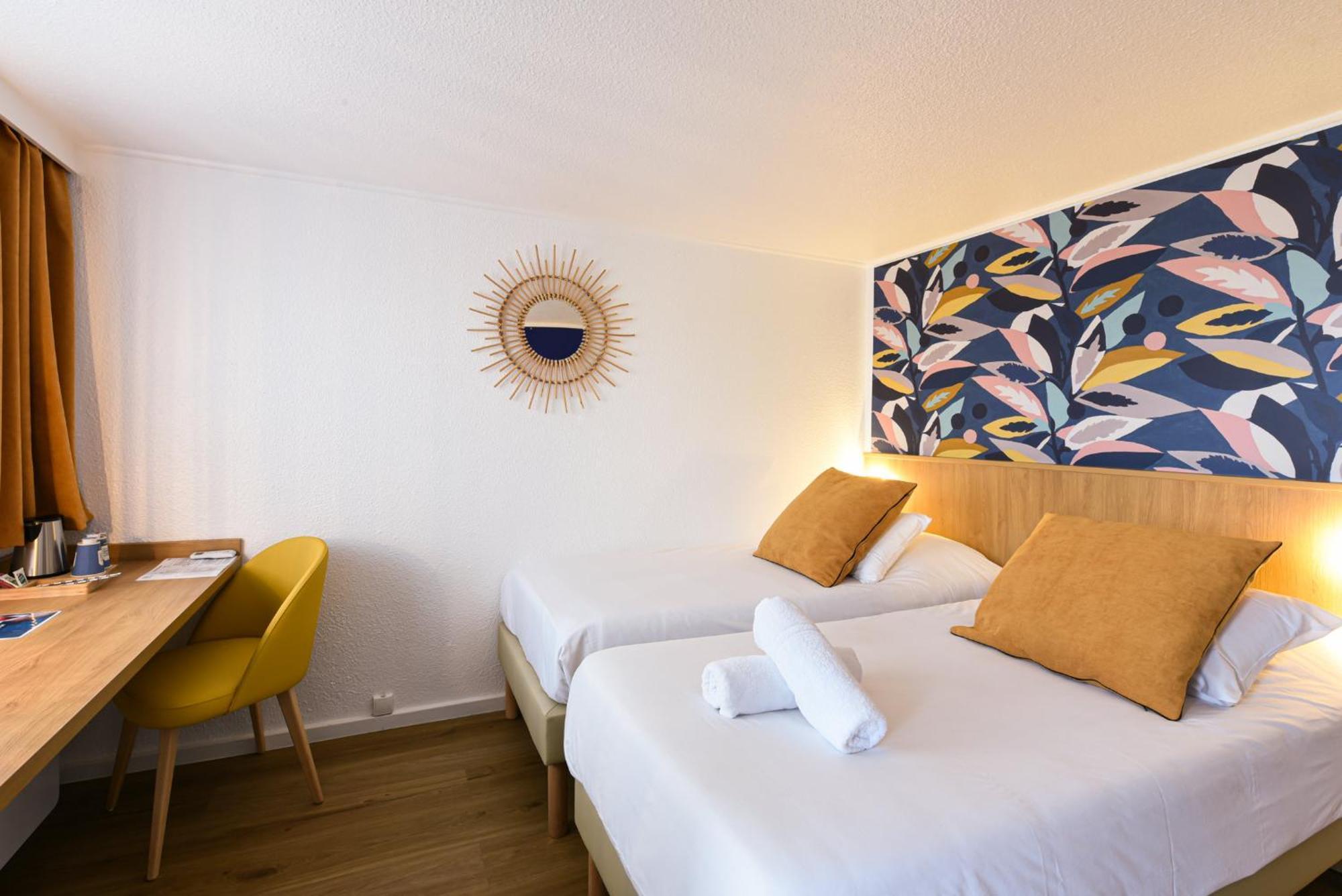 Kyriad Villeneuve Saint Georges - Hotel Renove Exterior photo