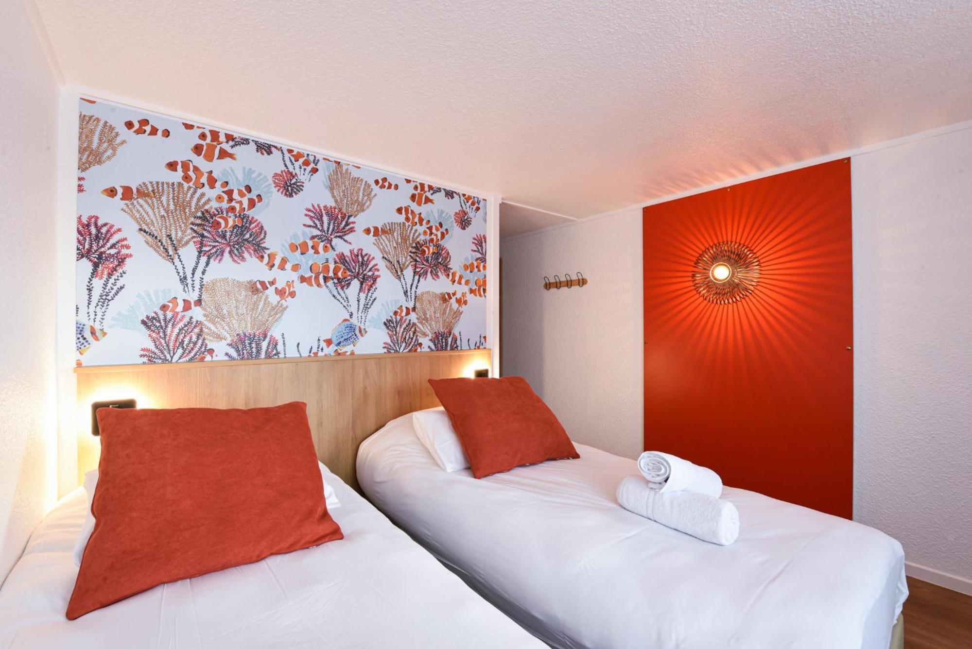 Kyriad Villeneuve Saint Georges - Hotel Renove Exterior photo