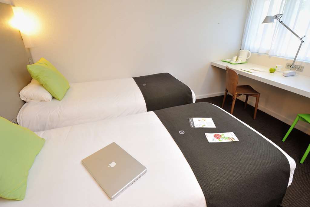 Kyriad Villeneuve Saint Georges - Hotel Renove Room photo